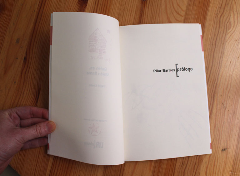 Quién es, quién llama