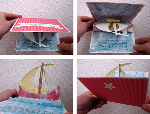 Taller: Creación de Pop Ups [Ingeniería de papel I]