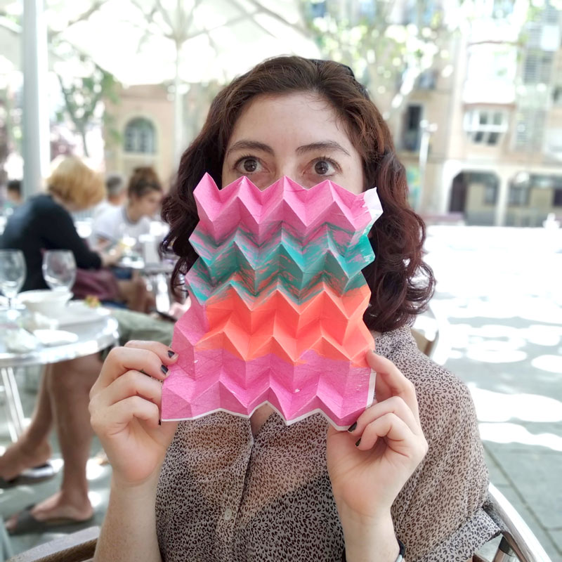 Coast Paper Dance en Barcelona y la Costa Brava