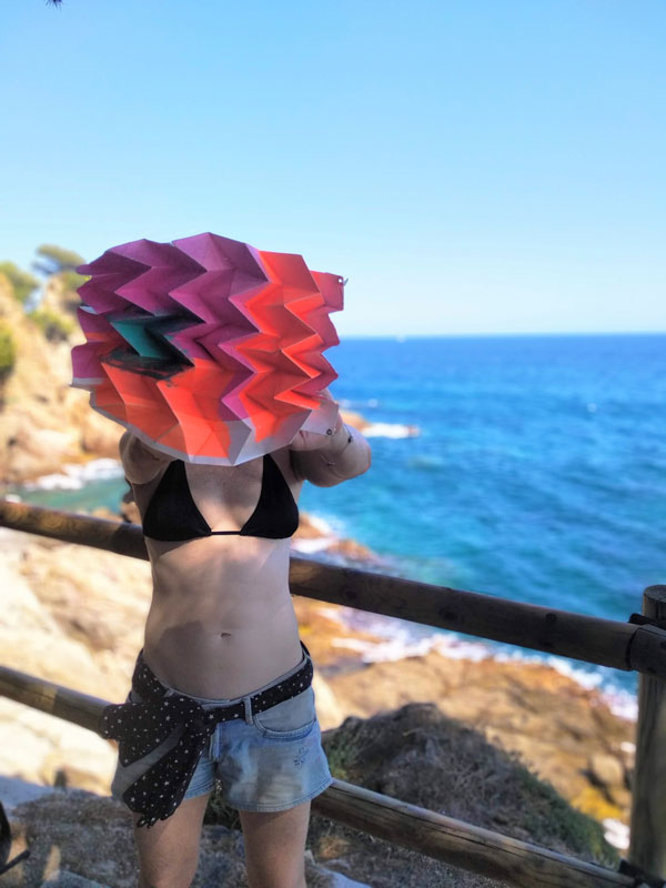 Coast Paper Dance en Barcelona y la Costa Brava