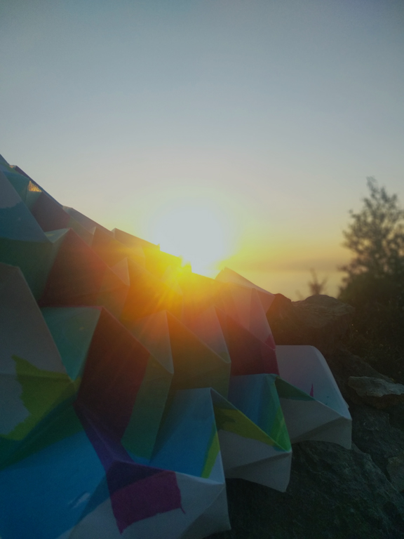 Mallorcan Paper Dance