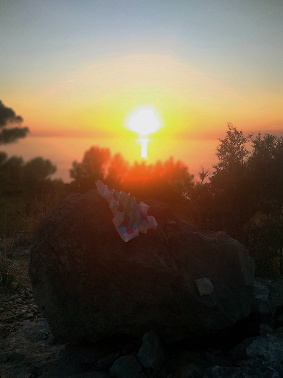 Mallorcan Paper Dance