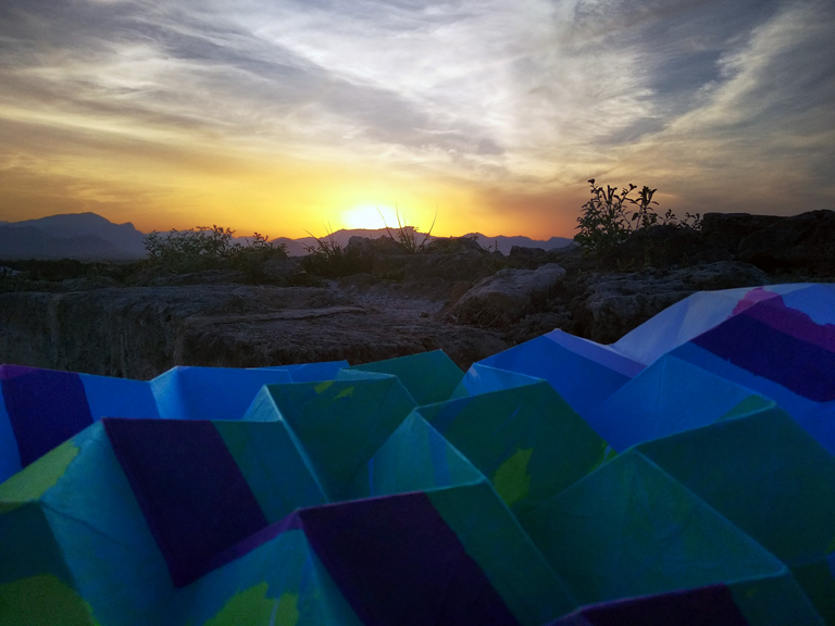 Mallorcan Paper Dance