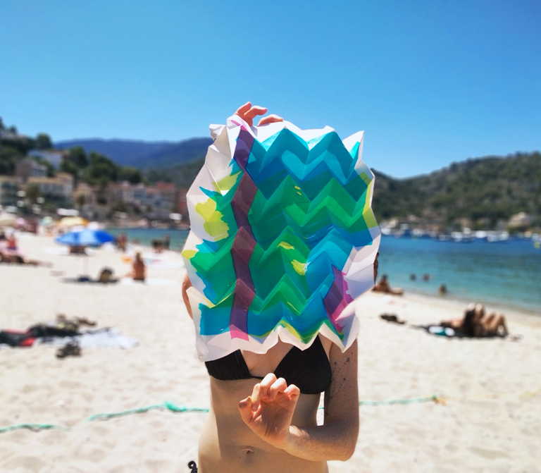 Mallorcan Paper Dance