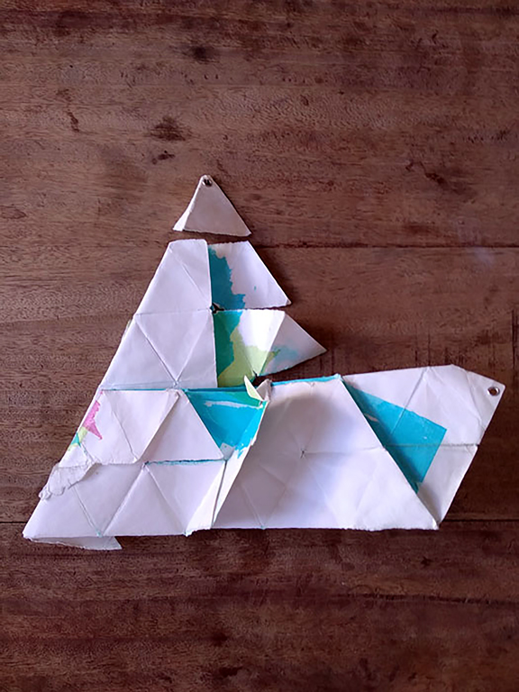 Mallorcan Paper Dance