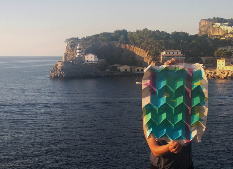 Mallorcan Paper Dance