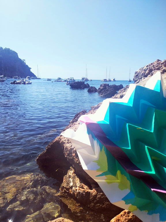 Mallorcan Paper Dance