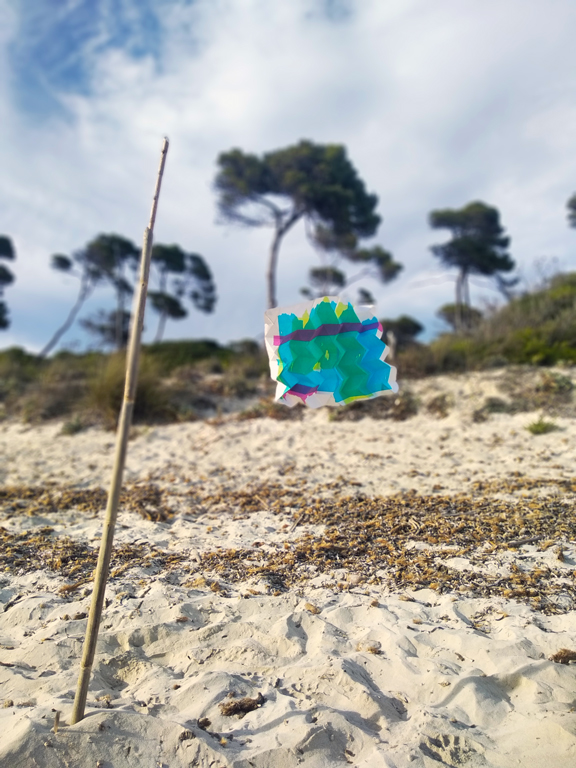 Mallorcan Paper Dance