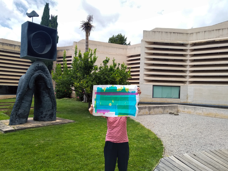 Mallorcan Paper Dance