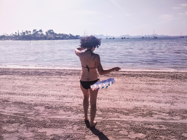 Mallorcan Paper Dance