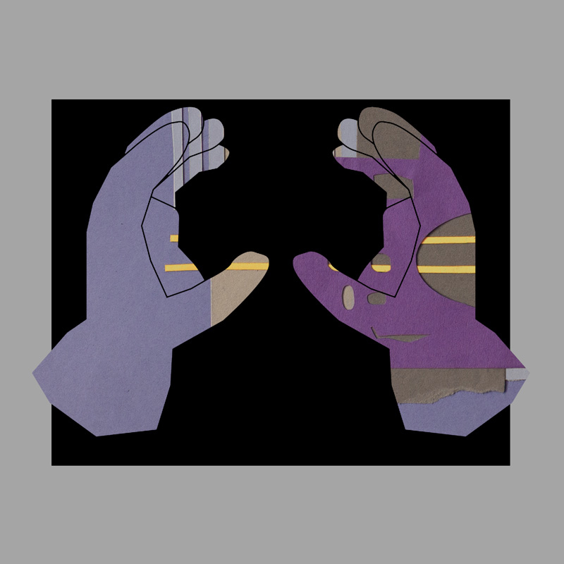 Ilustraciones para Opening Ceremony, EP de Novel Driver