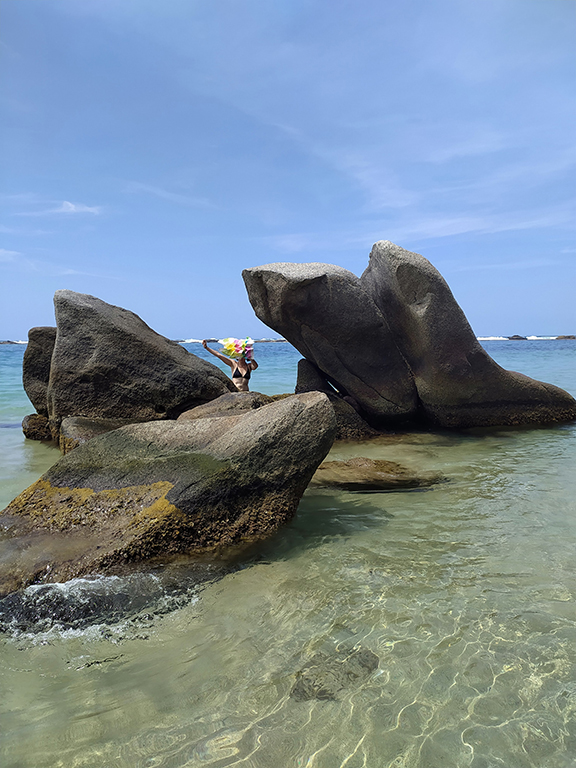 Colombian Paper Dance