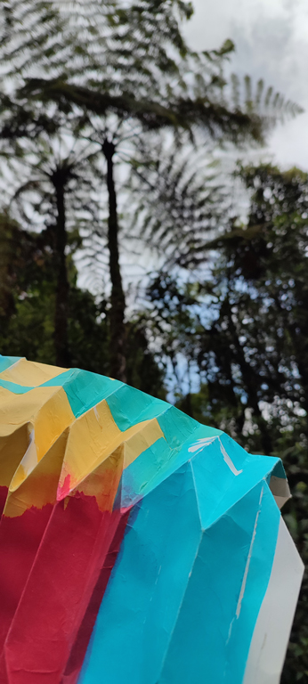 Colombian Paper Dance II