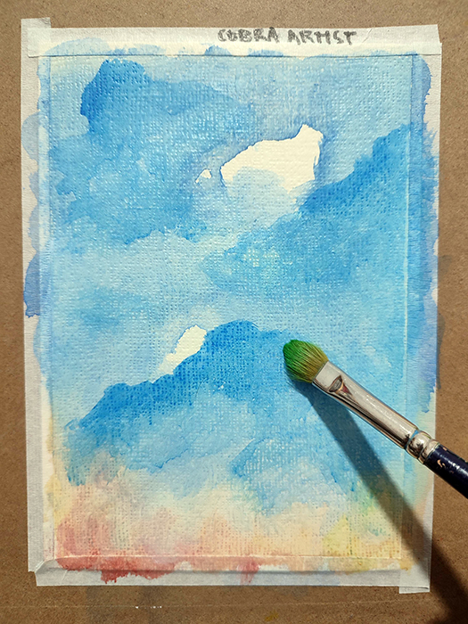 Masterclass Óleos COBRA