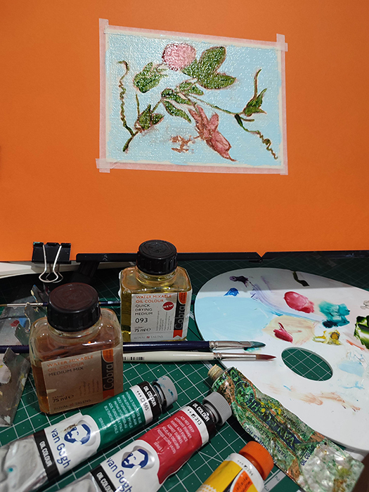 Masterclass Óleos COBRA