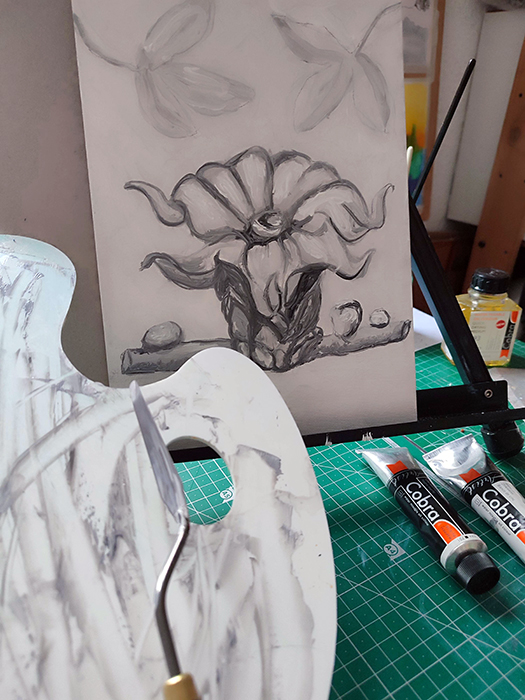 Masterclass Óleos COBRA