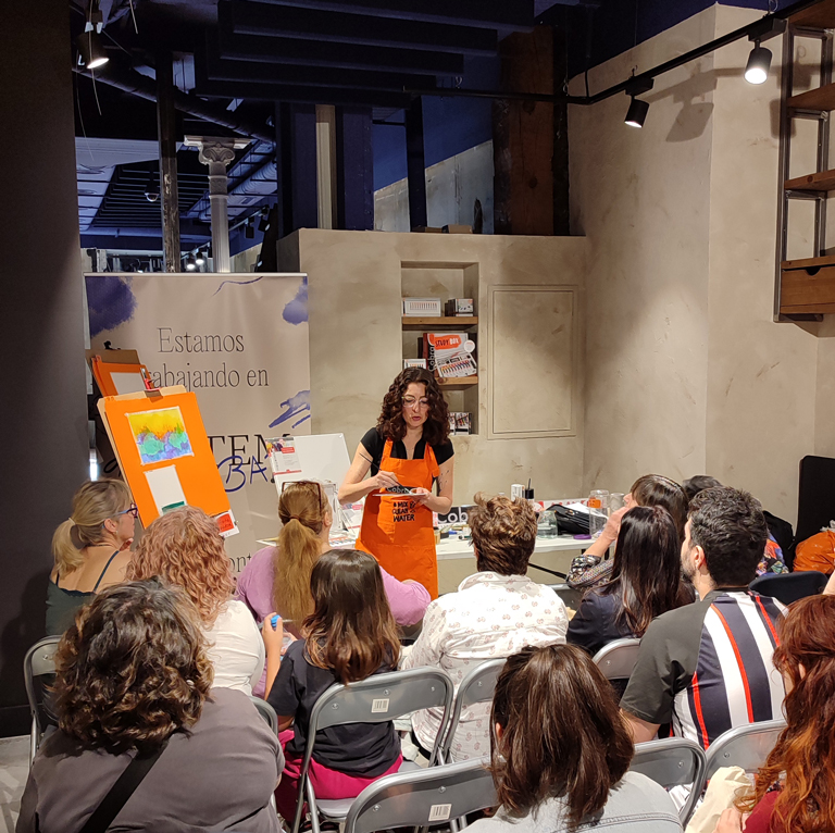 Masterclass Óleos COBRA