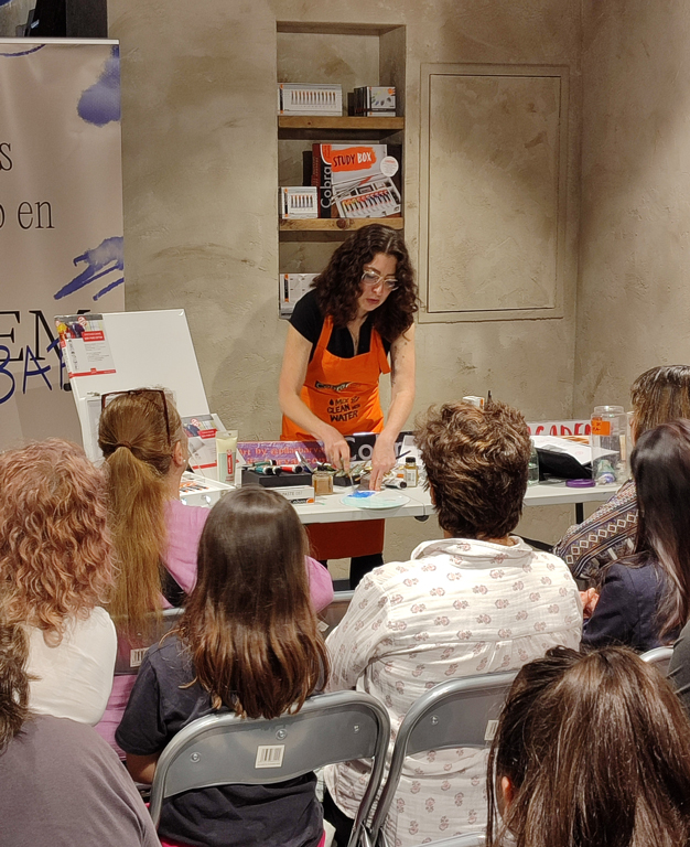 Masterclass Óleos COBRA