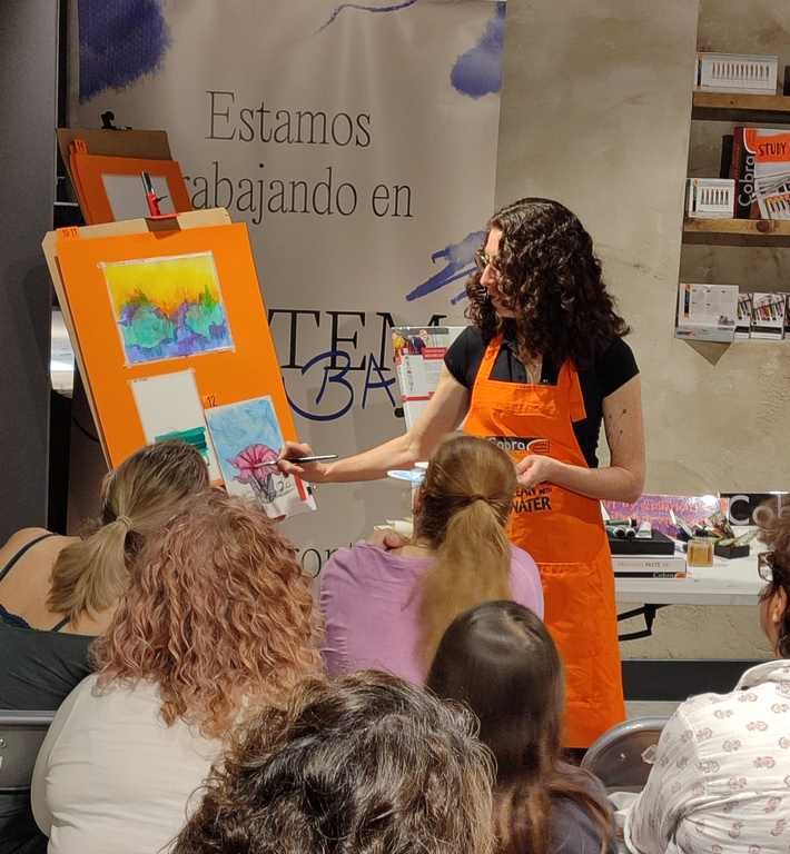 Masterclass Óleos COBRA