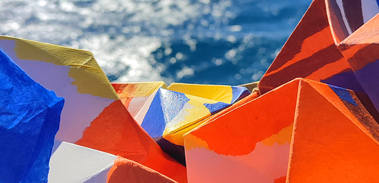 Lanzarote Paper Dance