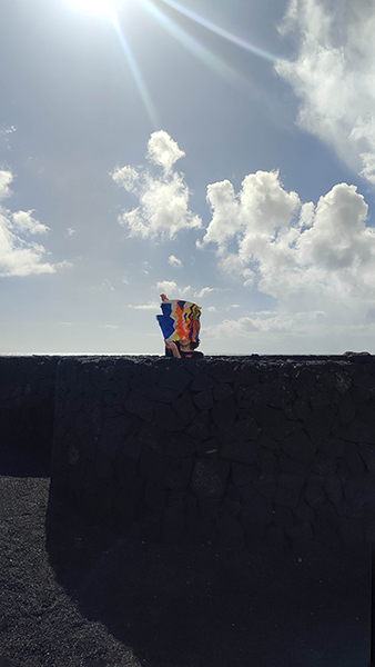 Lanzarote Paper Dance