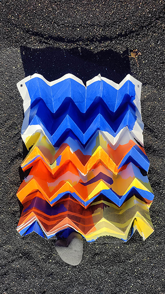 Lanzarote Paper Dance