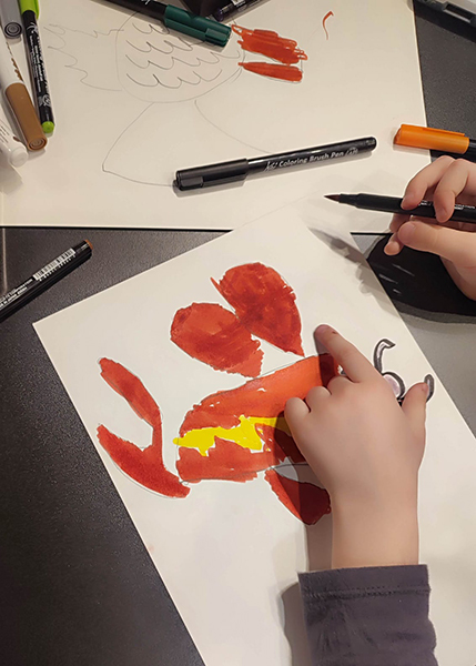 Taller: Dibujo Kawaii