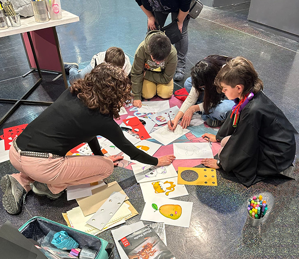 Taller: Dibujo Kawaii